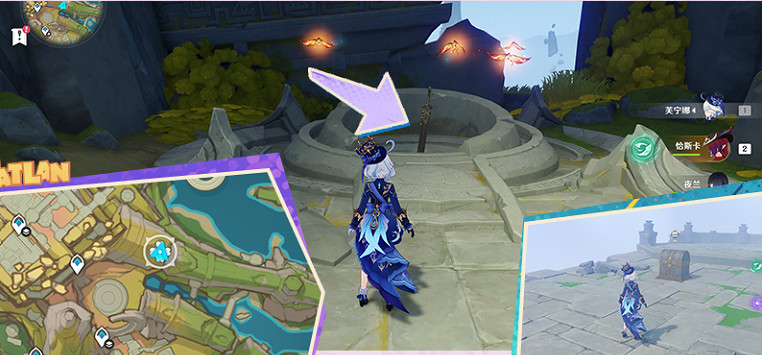 《原神》灼赤曜石斷片獲得方法