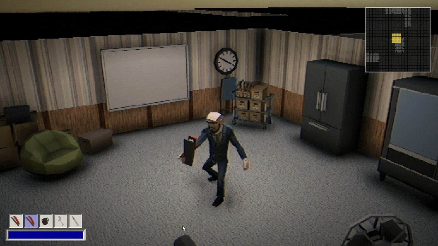 動作遊戲《星期一綜合症》Steam頁面公布  明年發售