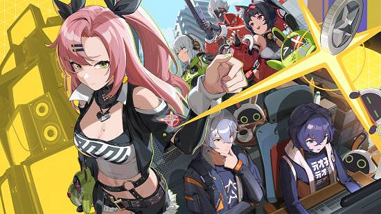 《絕區零》獲PS合作夥伴獎！遊戲內贈送800菲林慶祝