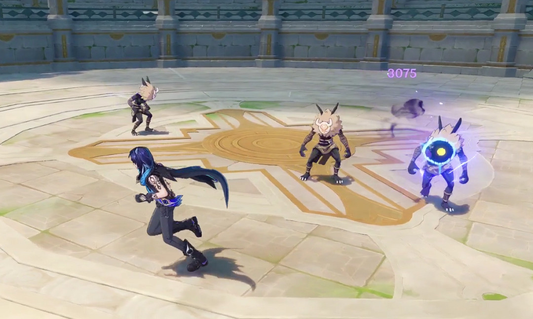 《原神》5.2下半卡池角色介紹 《原神》5.2下半卡池角色介紹