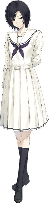 推理AVG《天之少女》官方中文版 Steam商店開放