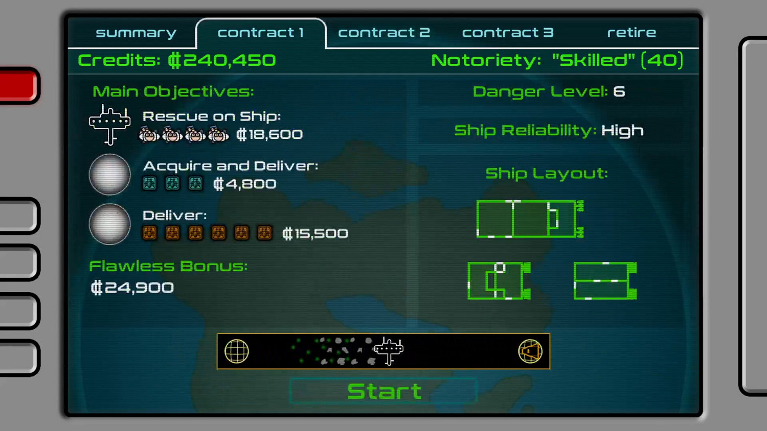 太空合作類肉鴿遊戲《氣閘競技場：獲利還是消亡》現已推出試玩Demo