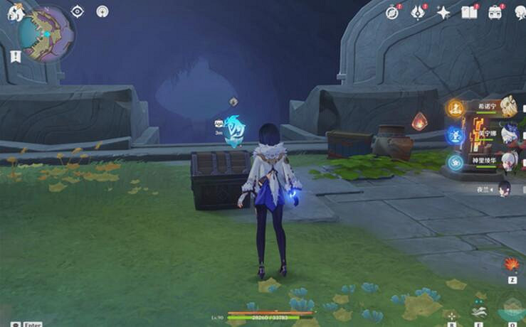 《原神》為我敞開心扉圖文攻略