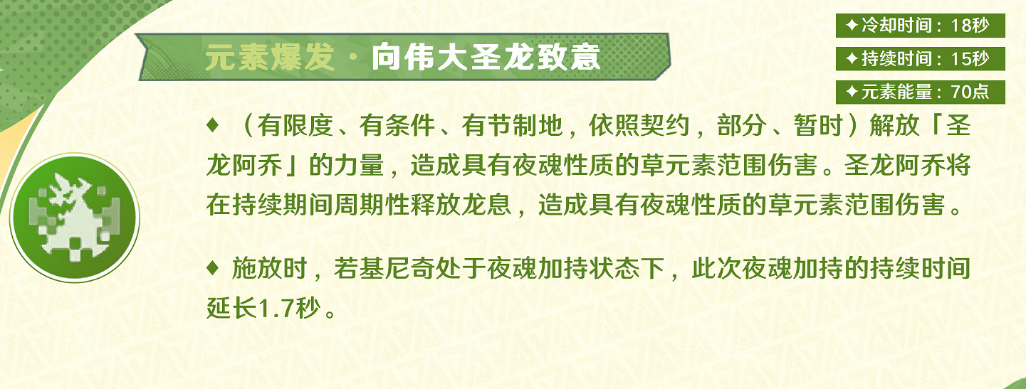 《原神》基尼奇培養攻略