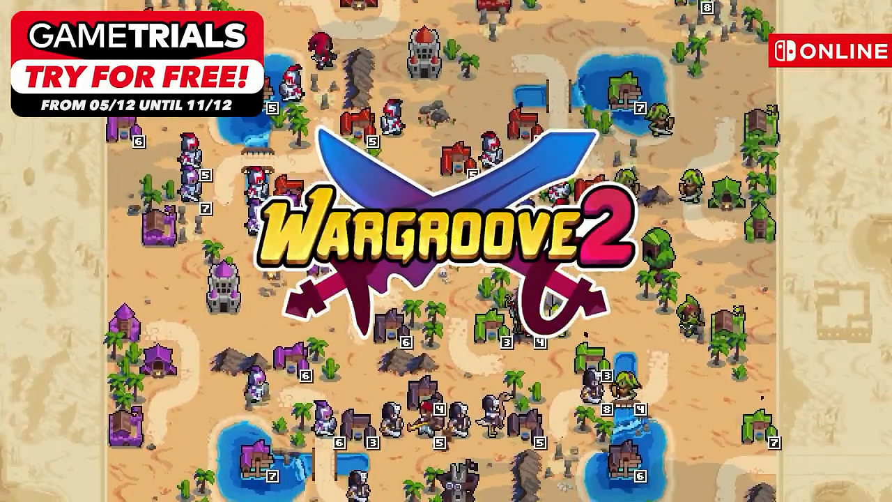 NS歐服新一輪試玩同樂會將至!《戰律2》限時免費玩 NS歐服新一輪試玩同樂會將至!《戰律2》限時免費玩