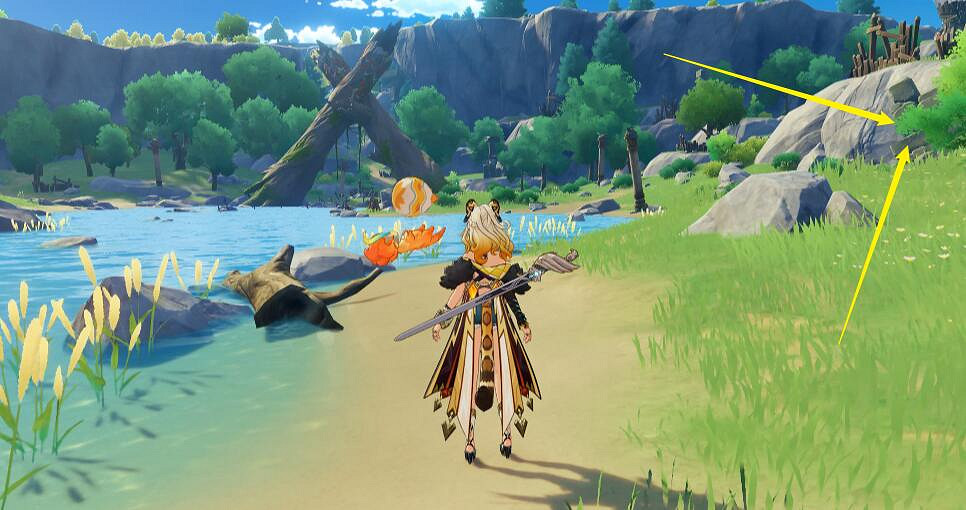 《原神》伴爪同行攻略 《原神》伴爪同行攻略