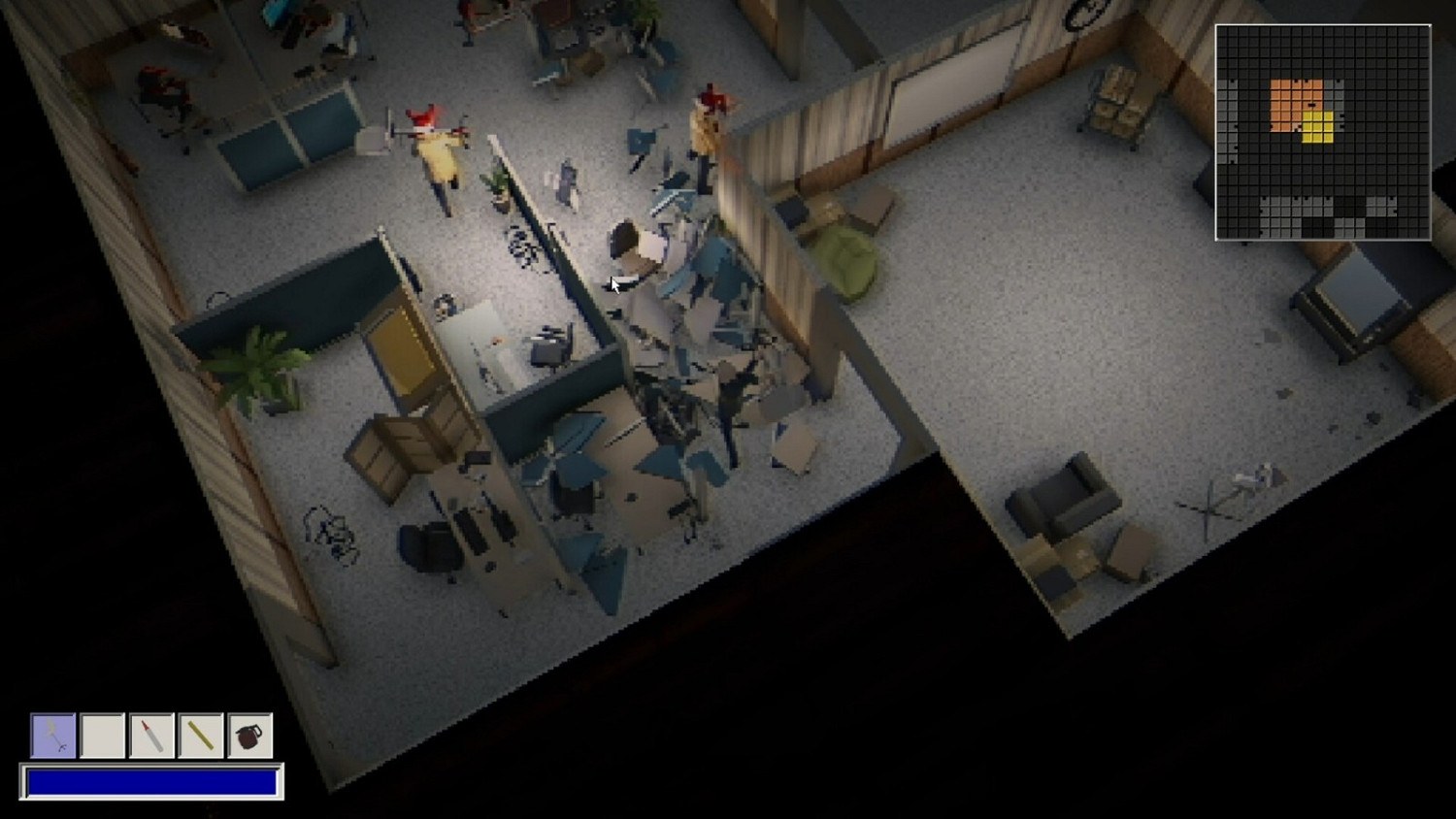 動作遊戲《星期一綜合症》Steam頁面公布  明年發售