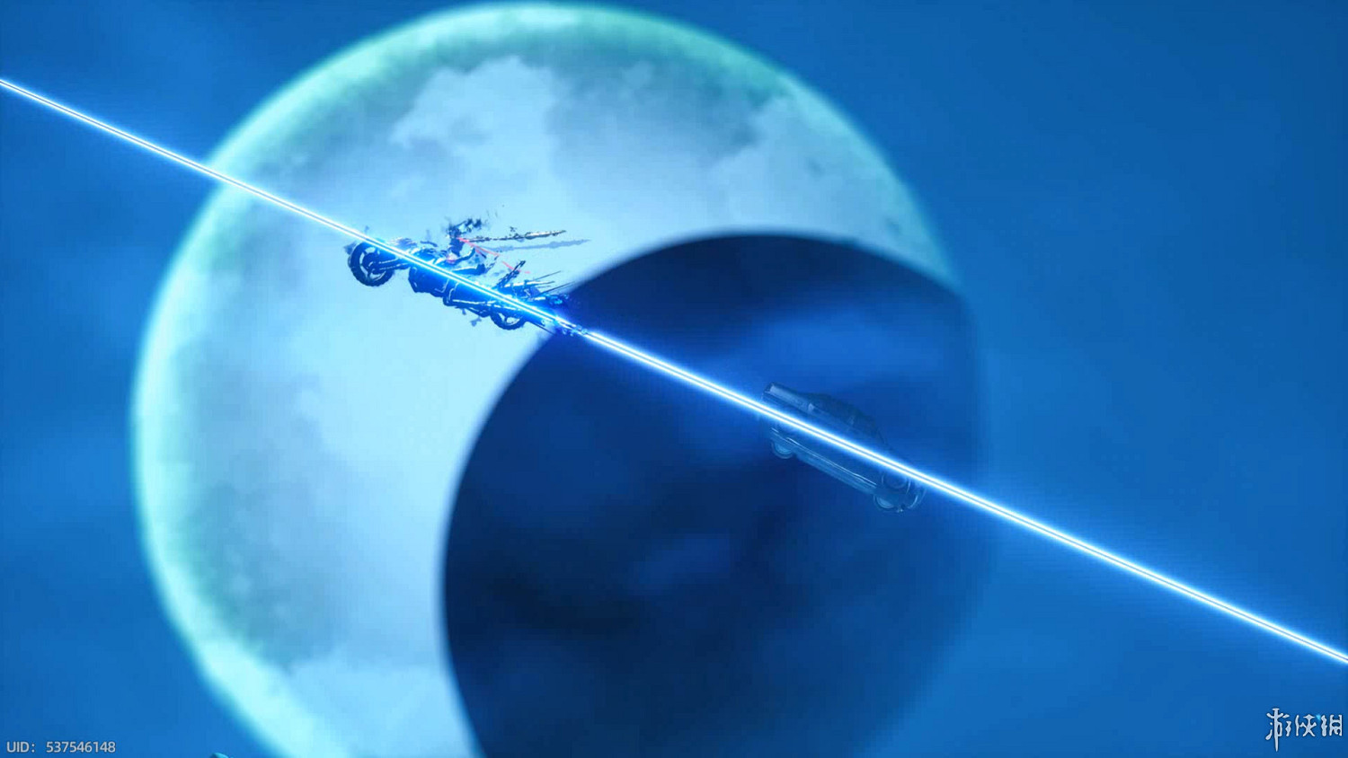 玩《異環》後，一時模糊了現實與遊戲的界限