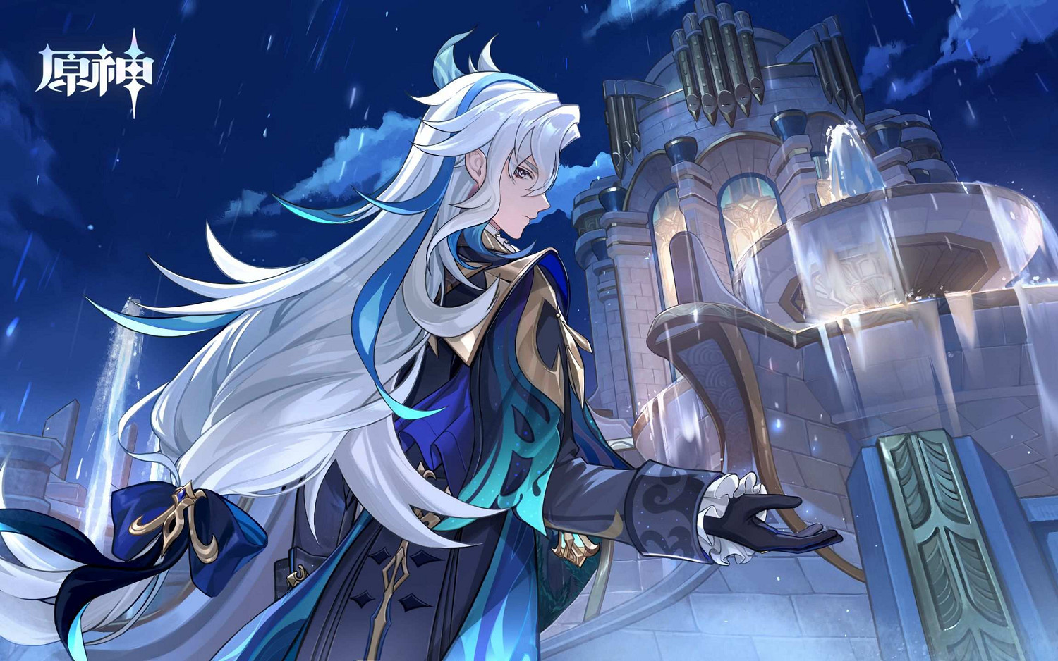 《原神》5.2下半卡池復刻角色介紹 《原神》5.2下半卡池復刻角色介紹