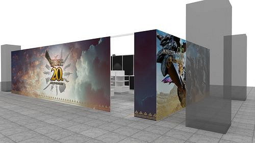 榮獲官方授權《魔物獵人》20周年紀念商品同步引進 榮獲官方授權《魔物獵人》20周年紀念商品同步引進