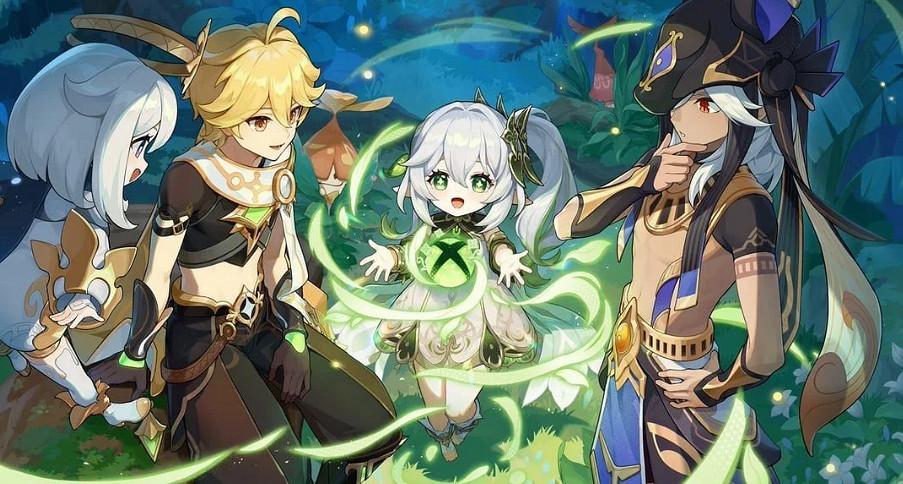 《原神》軌爻錯之翼風之翼領取方法 《原神》軌爻錯之翼風之翼領取方法