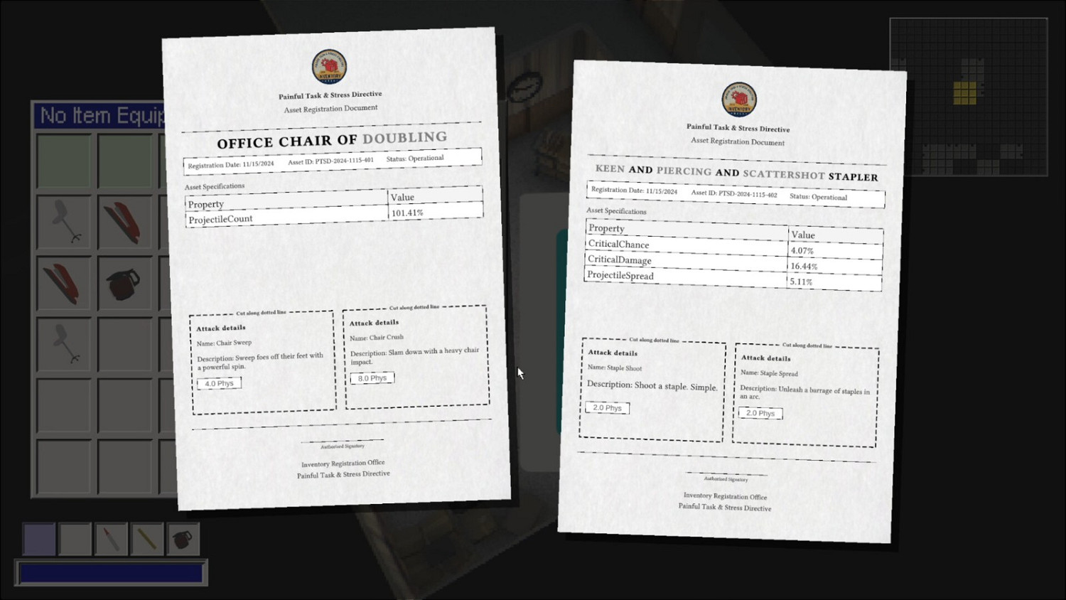 動作遊戲《星期一綜合症》Steam頁面公布  明年發售