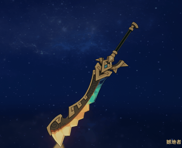 《原神》基尼奇武器推薦 《原神》基尼奇武器推薦