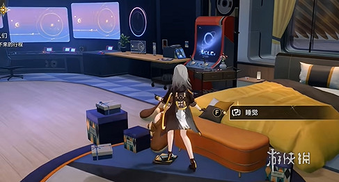 崩壞星穹鐵道2.7開拓者房間3個互動成就達成攻略