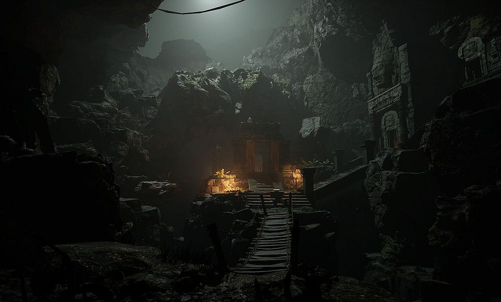 合作突圍生存恐怖!《地下城清道夫》12月6日登陸Steam 合作突圍生存恐怖!《地下城清道夫》12月6日登陸Steam