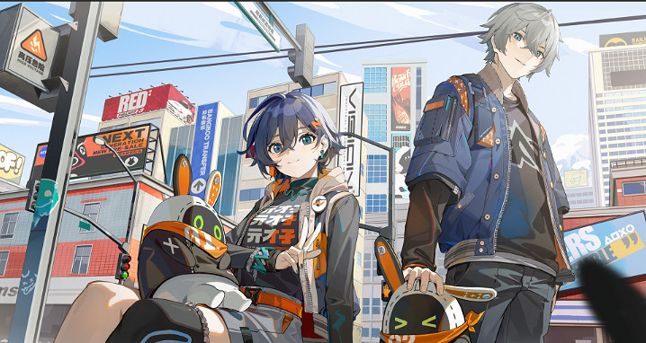 《絕區零》獲PS合作夥伴獎！遊戲內贈送800菲林慶祝