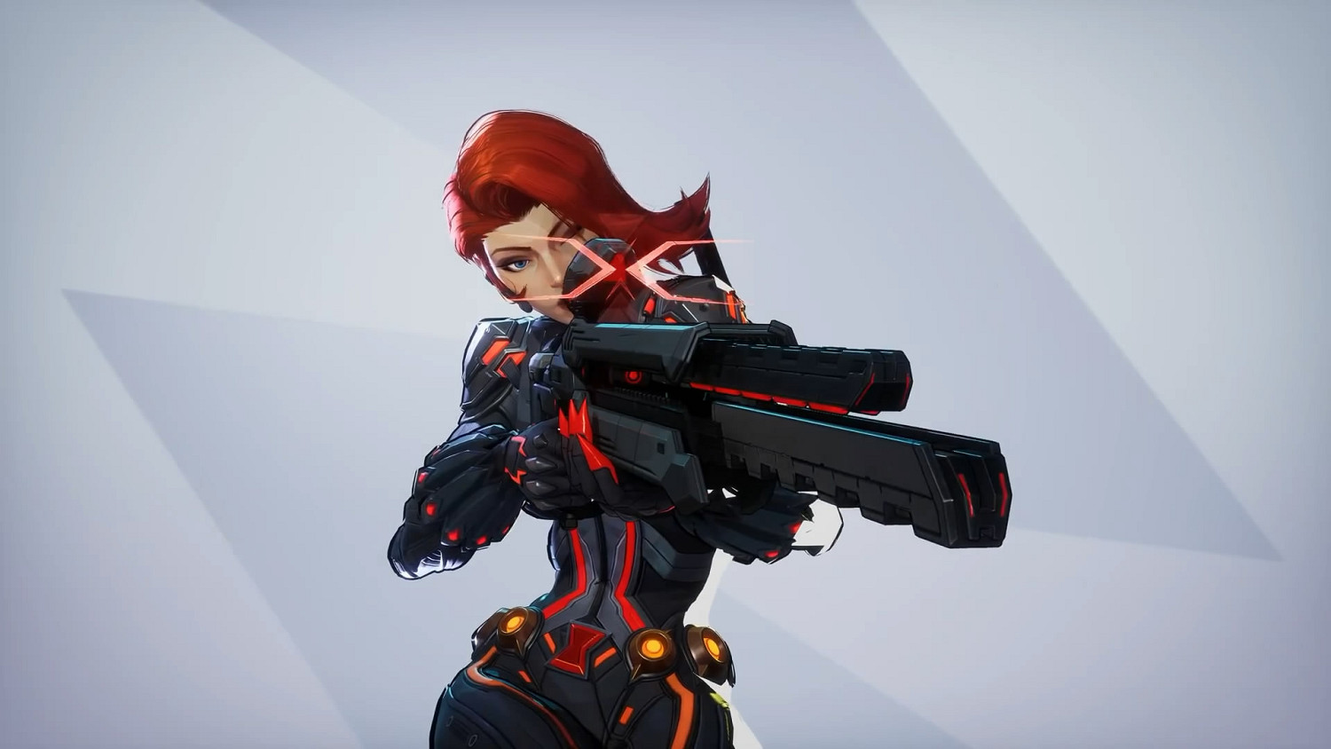 《漫威爭鋒》角色預告片：擅長遠程狙擊的“黑寡婦”