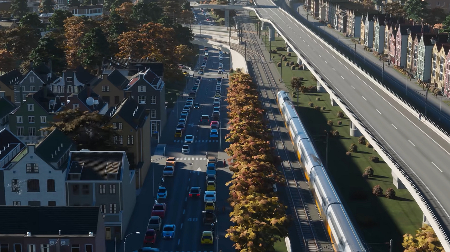 《都市:天際線2》迎來全新創作者包 為城市注入現代風情 《都市:天際線2》迎來全新創作者包 為城市注入現代風情