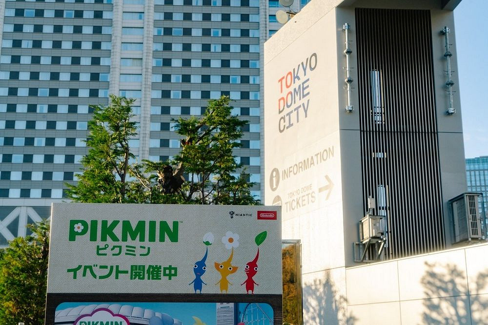 《皮克敏》系列舉辦多項精彩活動 為秋季增添活力