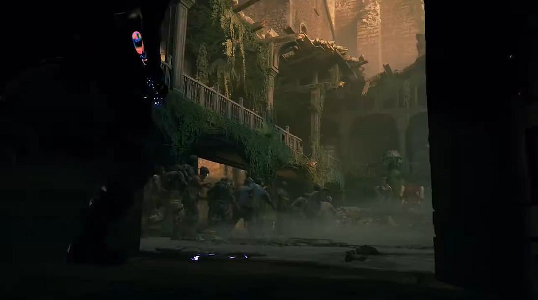 《決勝時刻21》喪屍模式新地圖預告:中世紀城堡/村莊