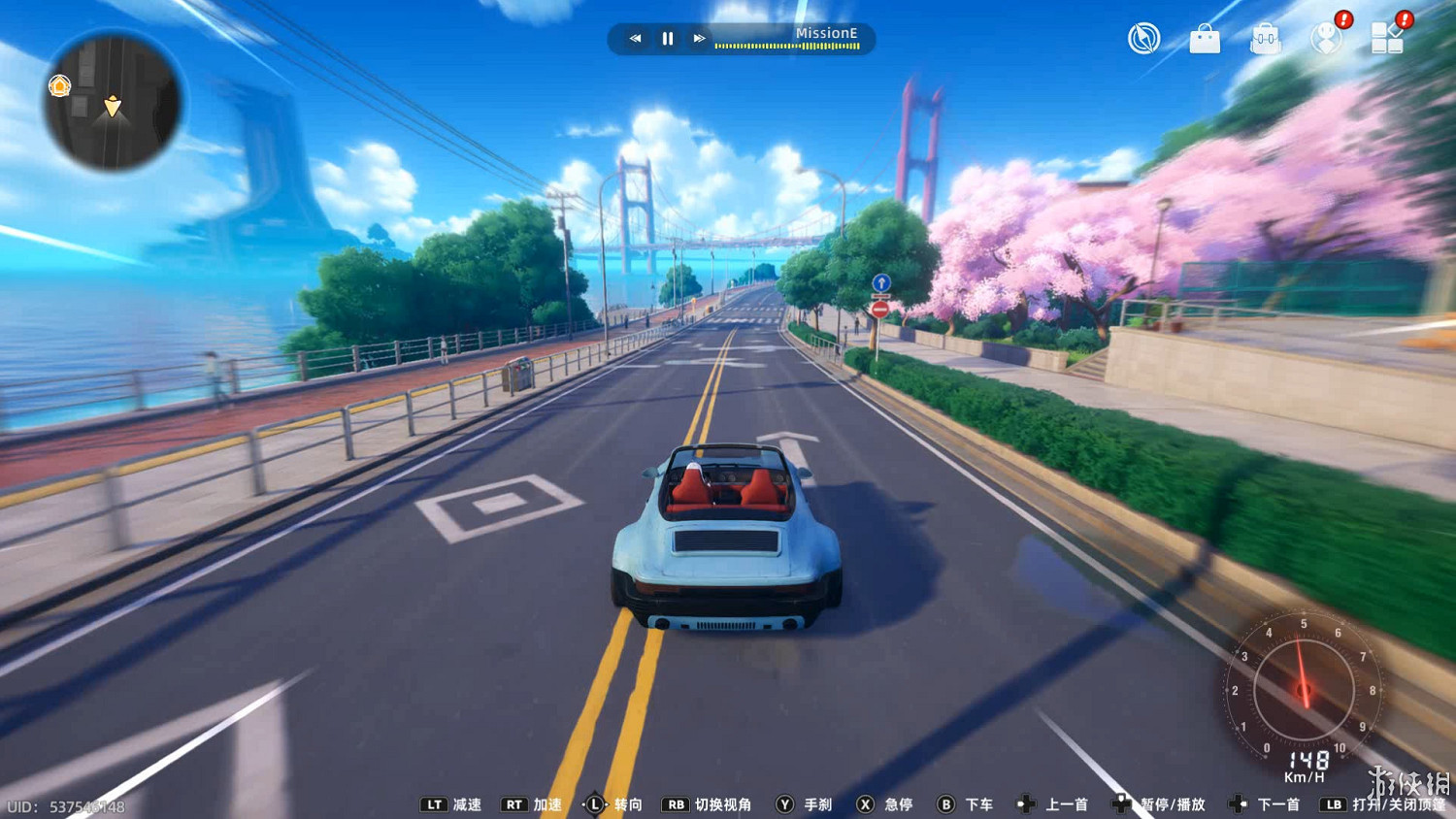 玩《異環》後，一時模糊了現實與遊戲的界限