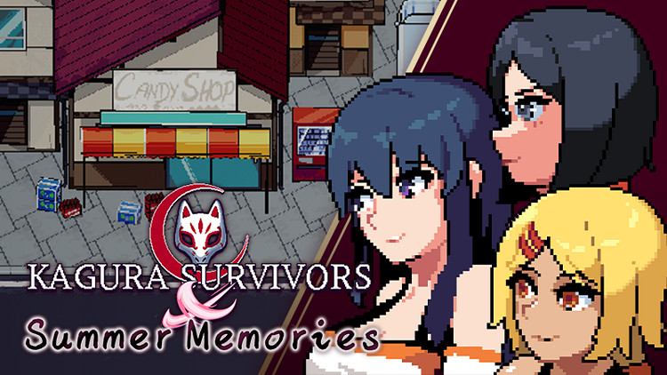 夏日狂想曲連動神樂倖存者!紳士們嗨的天靈蓋都起飛啦