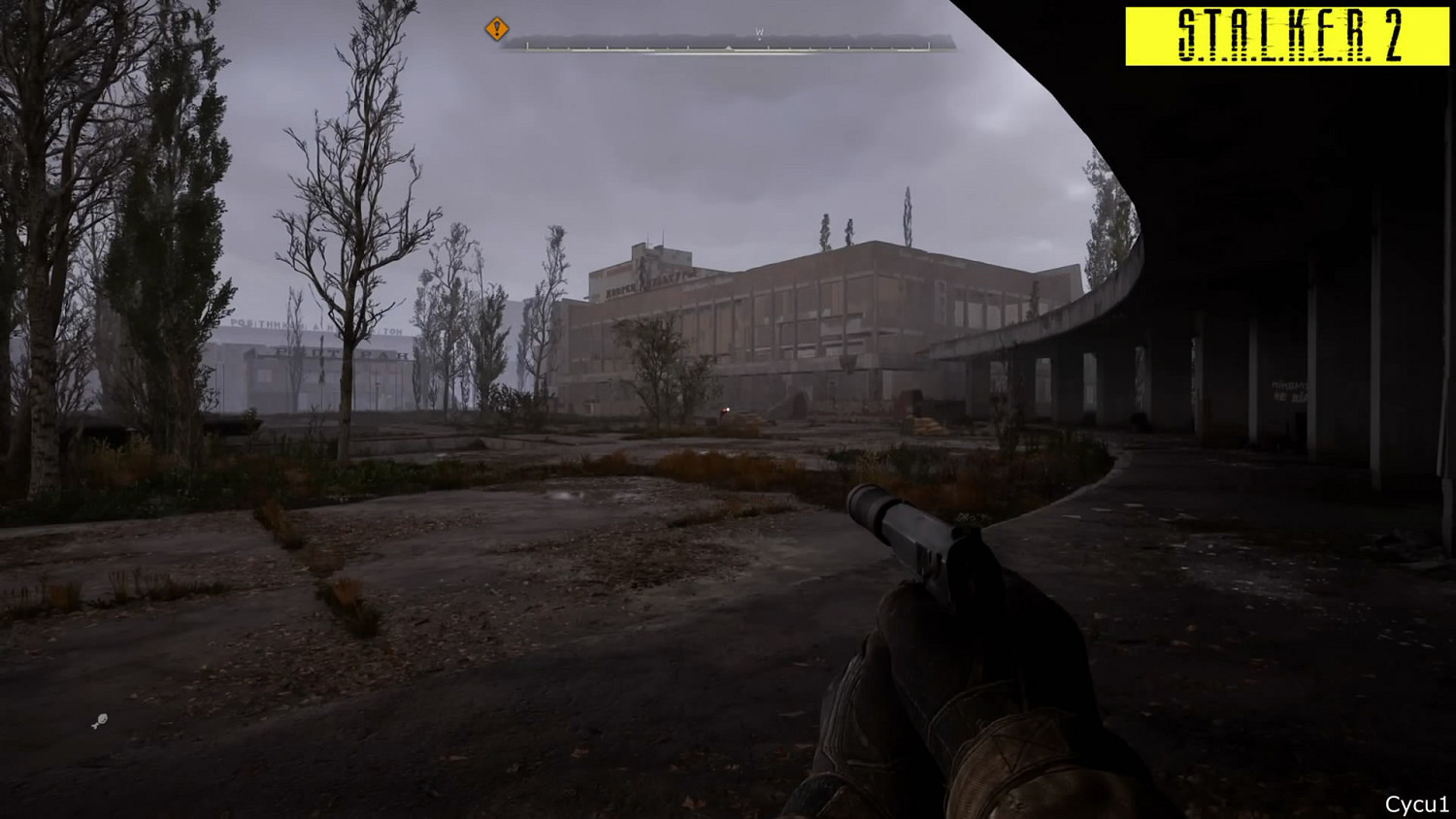 打了畫質MOD的《潛行者》和《潛行者2》畫質大比拚！