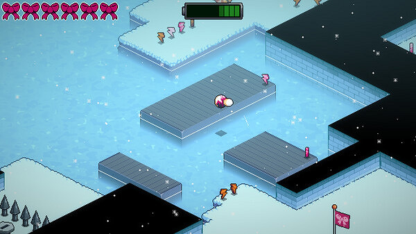 俯瞰視點動作冒險《Solar Voltage》上線Steam頁面！