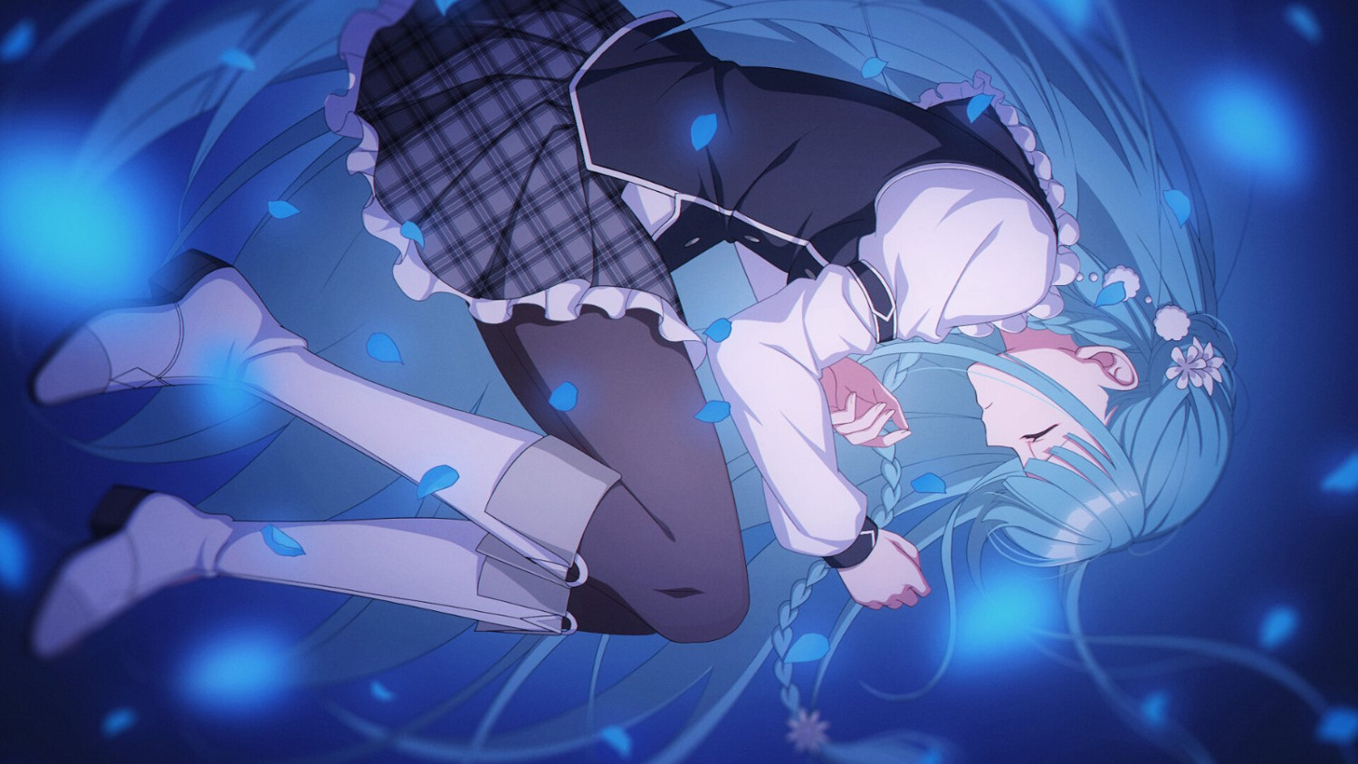 《聖女不死心》Steam頁面開放 發售日待定 《聖女不死心》Steam頁面開放 發售日待定