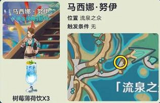 《原神》納塔NPC對話獎勵匯總