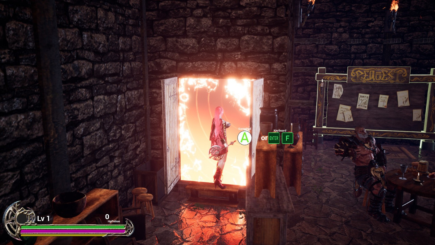 動作遊戲《Vany Slash》實機展示 大雷美少女打怪 動作遊戲《Vany Slash》實機展示 大雷美少女打怪