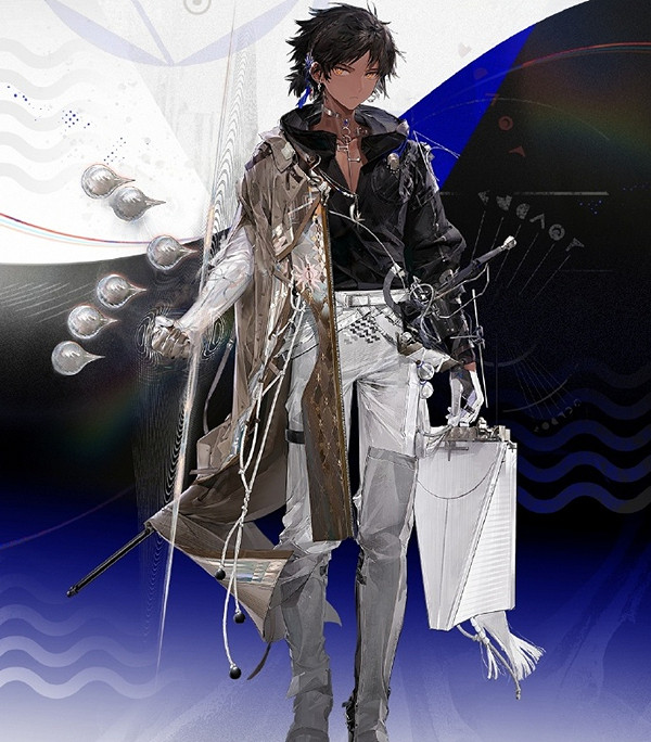 明日方舟引星棘刺技能介紹