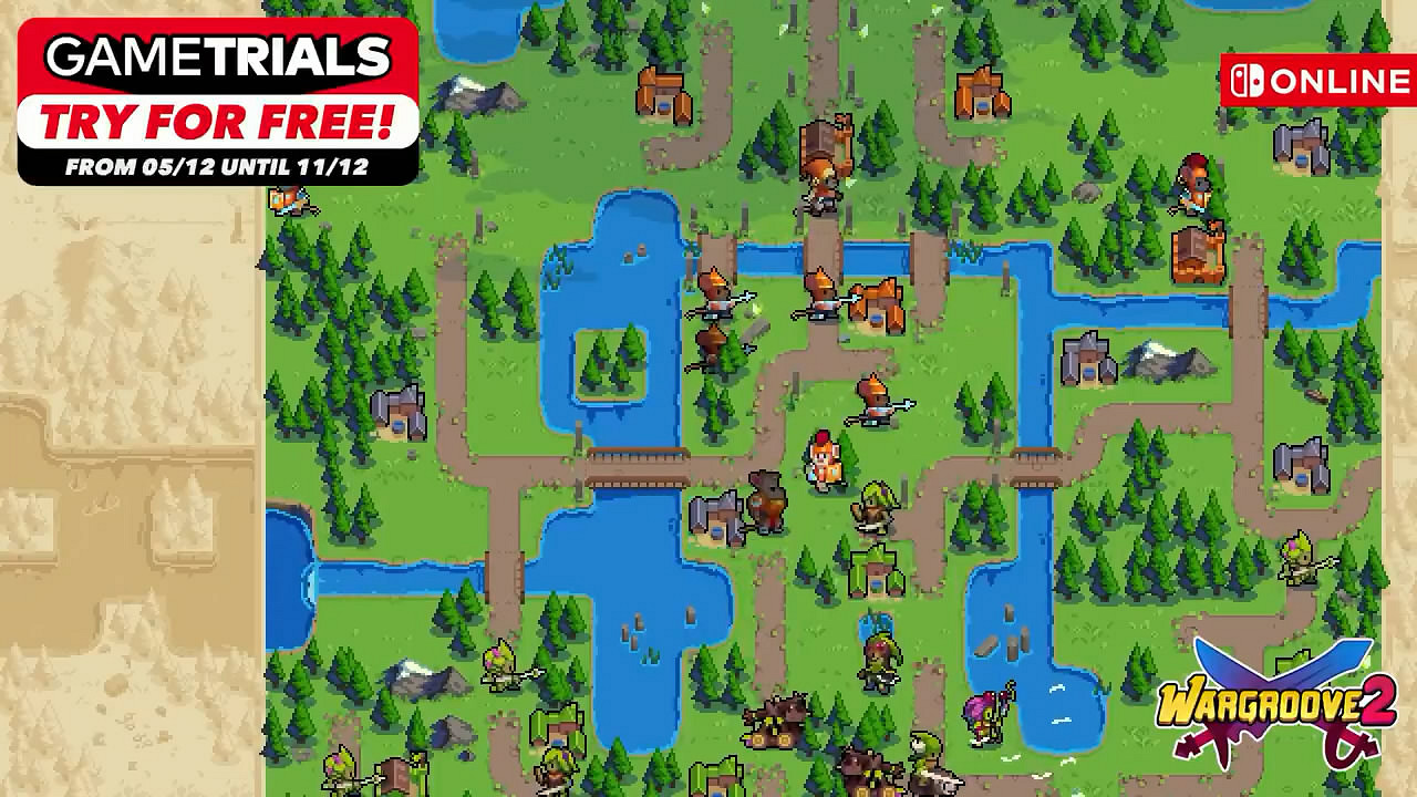 NS歐服新一輪試玩同樂會將至!《戰律2》限時免費玩 NS歐服新一輪試玩同樂會將至!《戰律2》限時免費玩