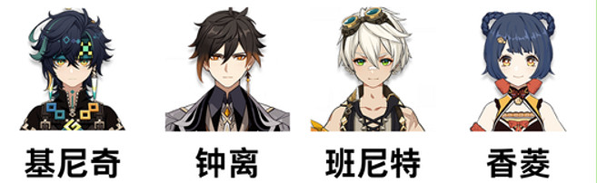 《原神》基尼奇培養攻略