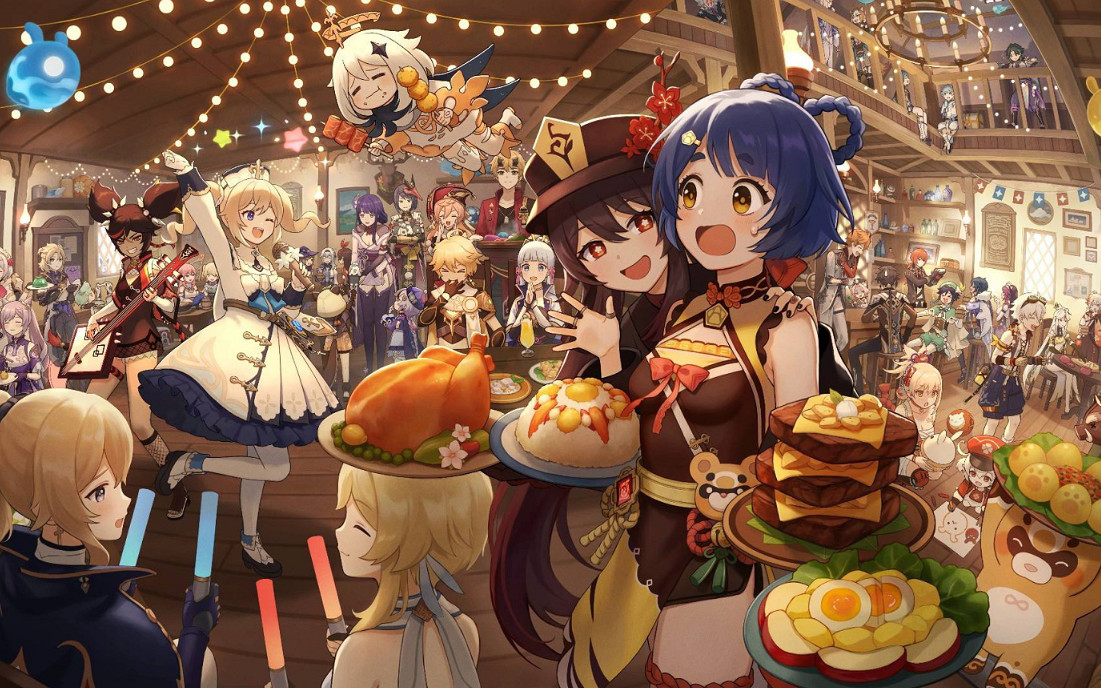 《原神》璃月混池武器一覽 《原神》璃月混池武器一覽