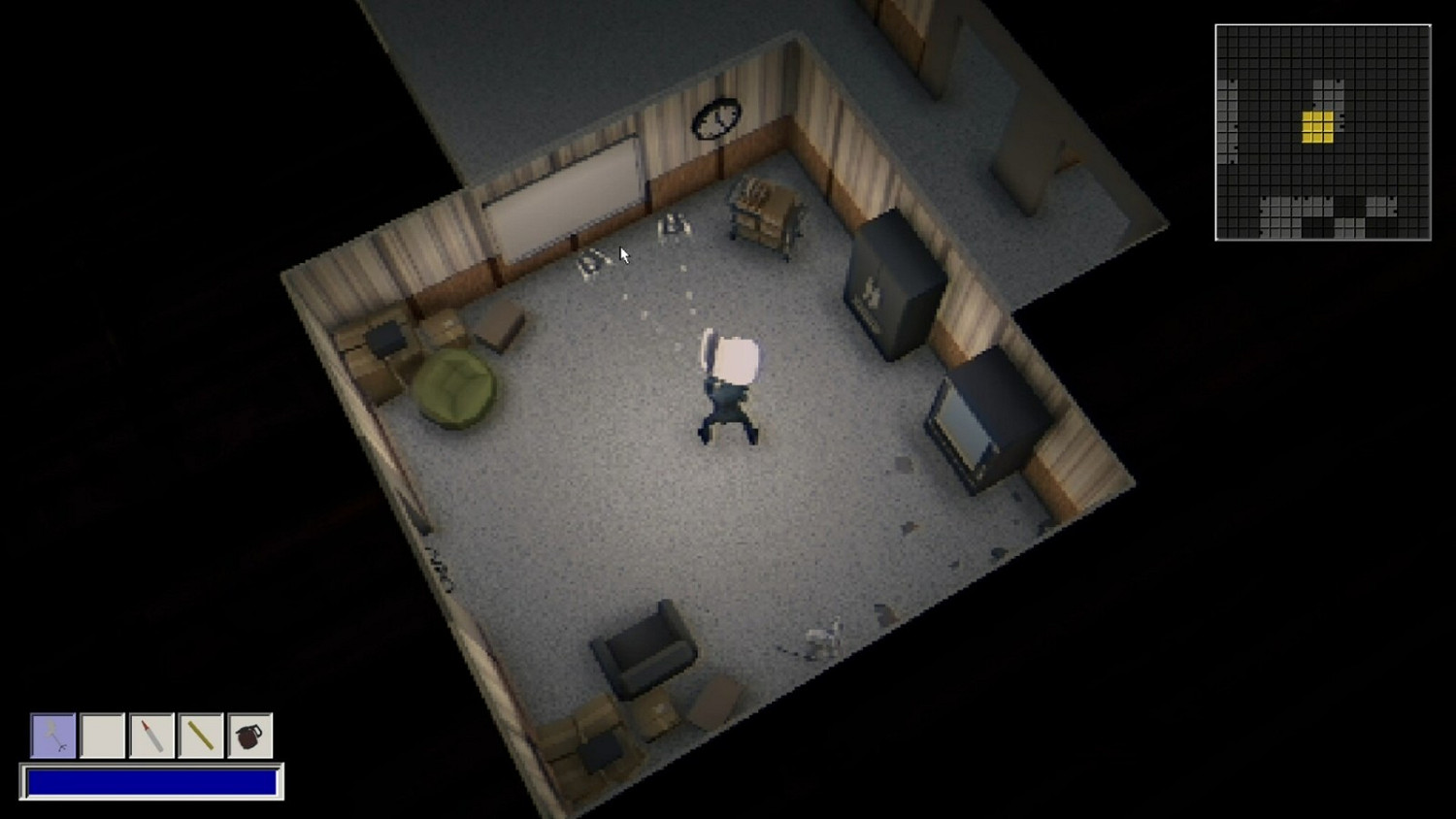 動作遊戲《星期一綜合症》Steam頁面公布  明年發售