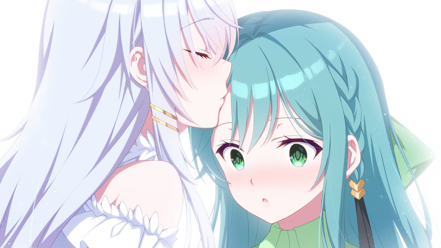 《聖女不死心》Steam頁面開放 發售日待定 《聖女不死心》Steam頁面開放 發售日待定