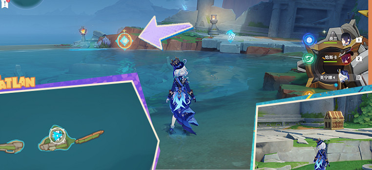 《原神》灼赤曜石斷片獲得方法