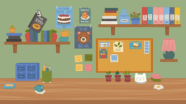 手繪風烹飪遊戲《Little Chef 2》Steam頁面開放! 手繪風烹飪遊戲《Little Chef 2》Steam頁面開放!