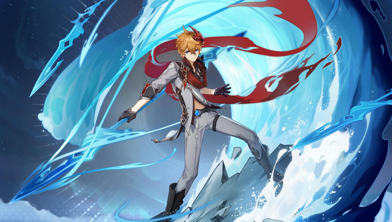 《原神》璃月混池角色一覽 《原神》璃月混池角色一覽