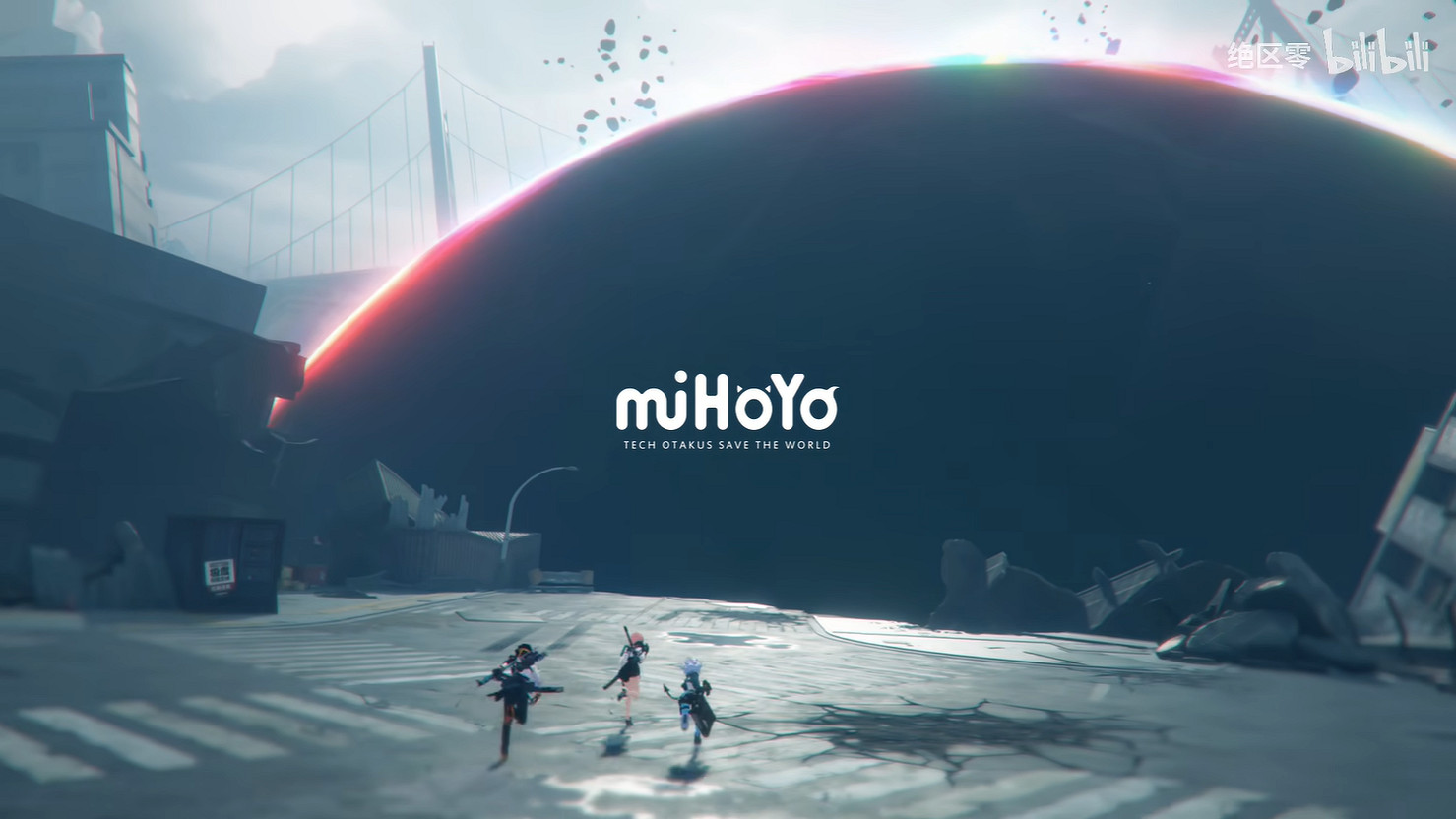 《絕區零》1.4版本“對空六課未知影像”PV公開! 《絕區零》1.4版本“對空六課未知影像”PV公開!