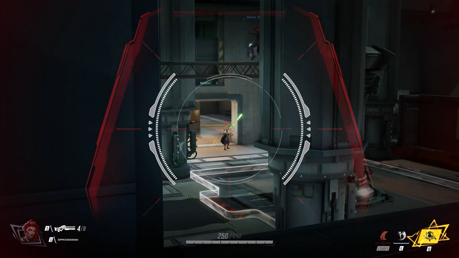 《漫威爭鋒》角色預告片：擅長遠程狙擊的“黑寡婦”