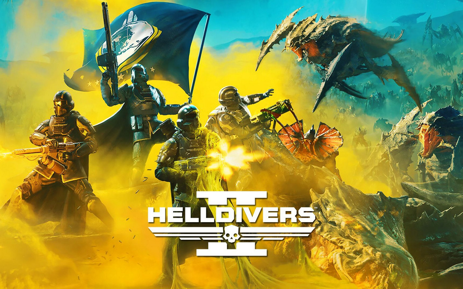 口碑上升!《絕地戰兵2》Steam近期評測“好評如潮” 口碑上升!《絕地戰兵2》Steam近期評測“好評如潮”