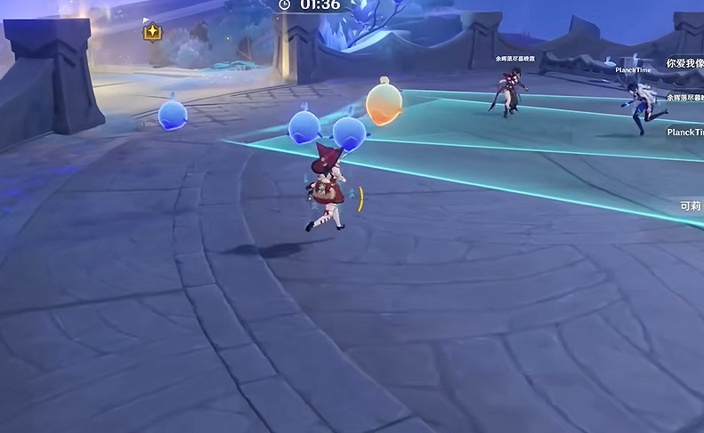 《原神》暝視尋靈織卷圖文攻略 《原神》暝視尋靈織卷圖文攻略