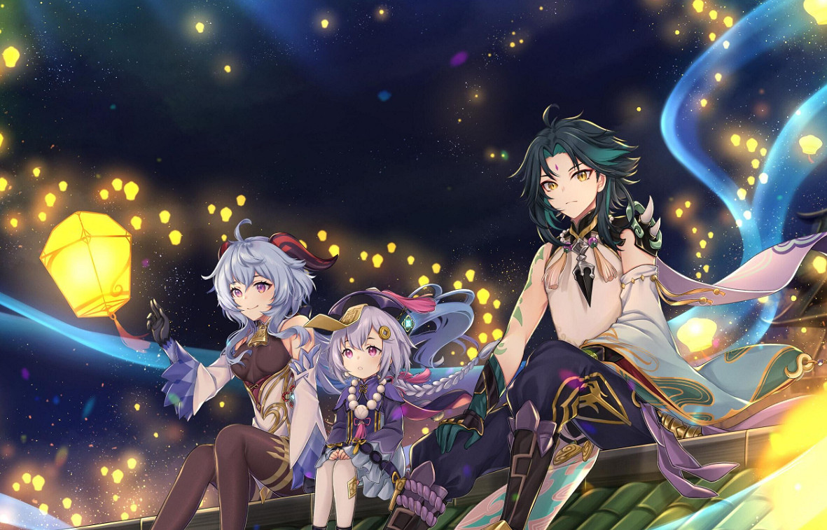 《原神》璃月混池開啟時間介紹