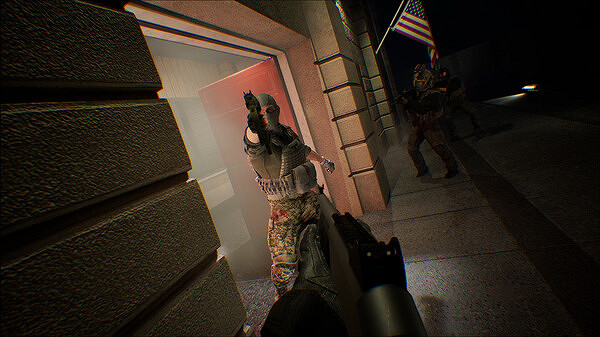 第一人稱戰術射擊遊戲《Operation Athena》已搶先發售