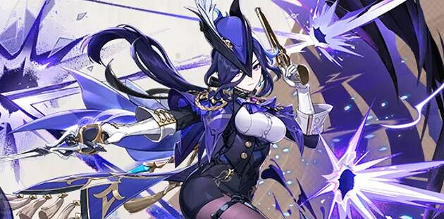 《原神》厄水之禍適合角色推薦