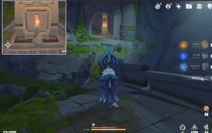 《原神》為我敞開心扉圖文攻略