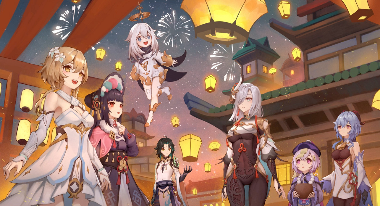 《原神》璃月混池武器一覽 《原神》璃月混池武器一覽