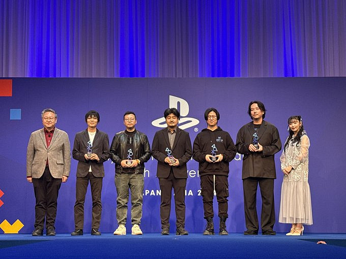 《劍星》斬獲兩項PS30周年大獎!獲使用者選擇獎最高興 《劍星》斬獲兩項PS30周年大獎!獲使用者選擇獎最高興